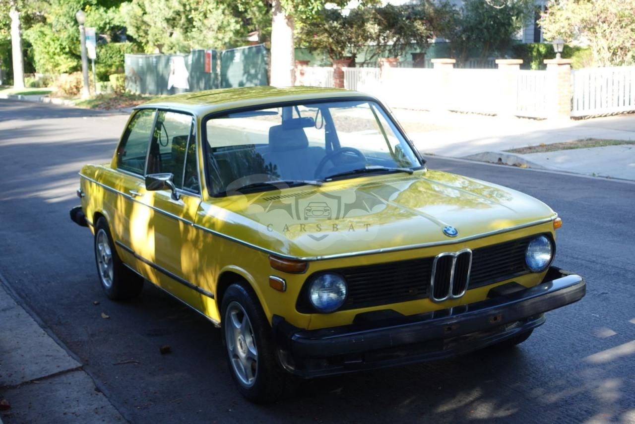 BMW 2002 1976