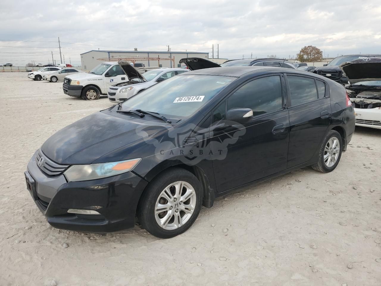 Honda Insight EX 1.3L 4 2010