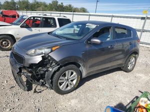 Kia Sportage LX 2.4L 4 2017