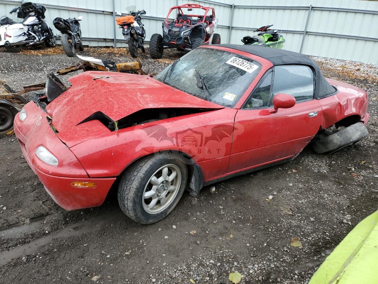 Mazda MX-5 (Miata) 1.8L 4 1994