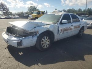 Mercury Grand Marquis LS 4.6L 8 2003