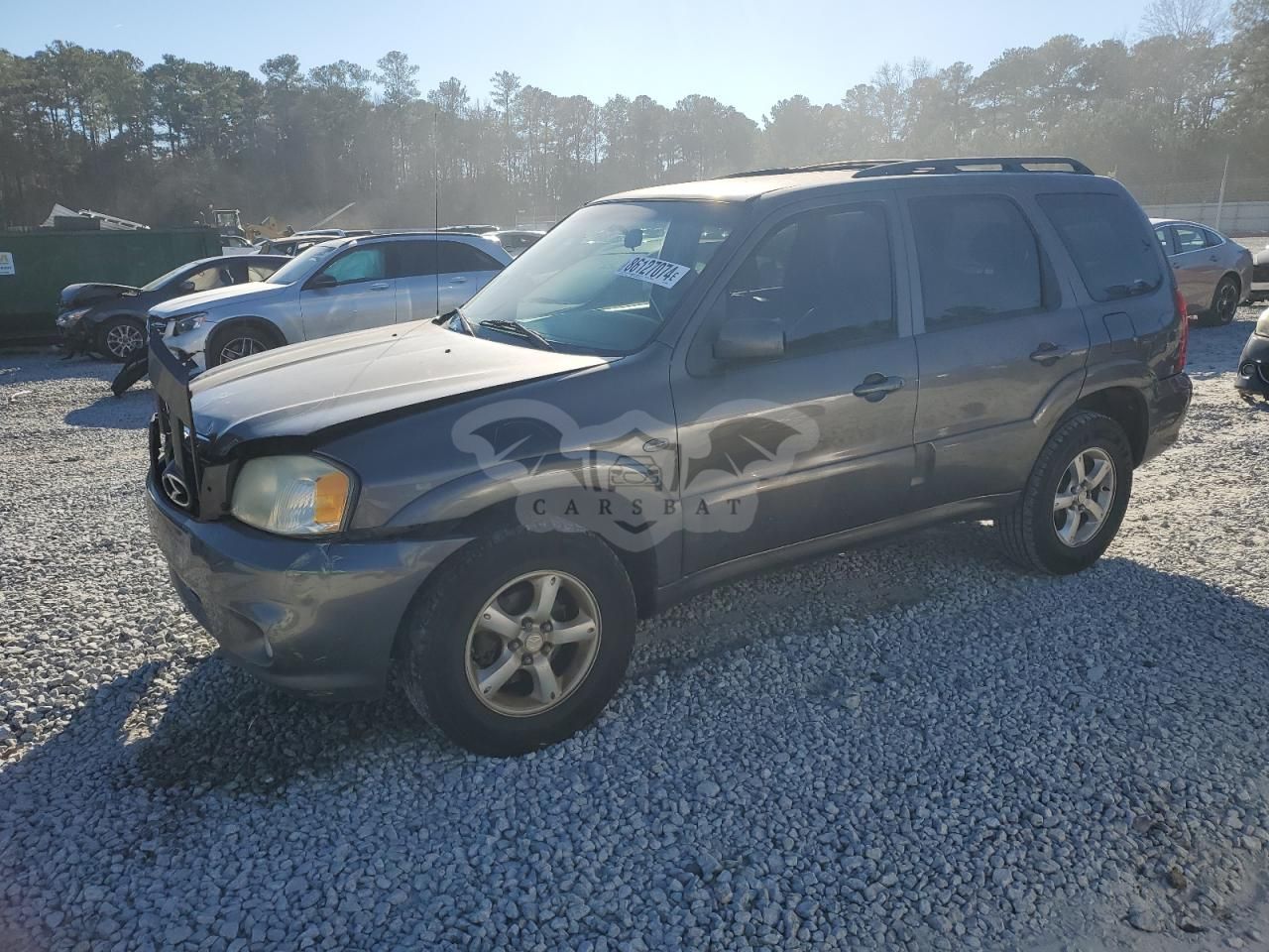 Mazda Tribute I 2.3L 4 2006