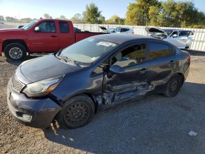 Kia Rio LX 1.6L 4 2013