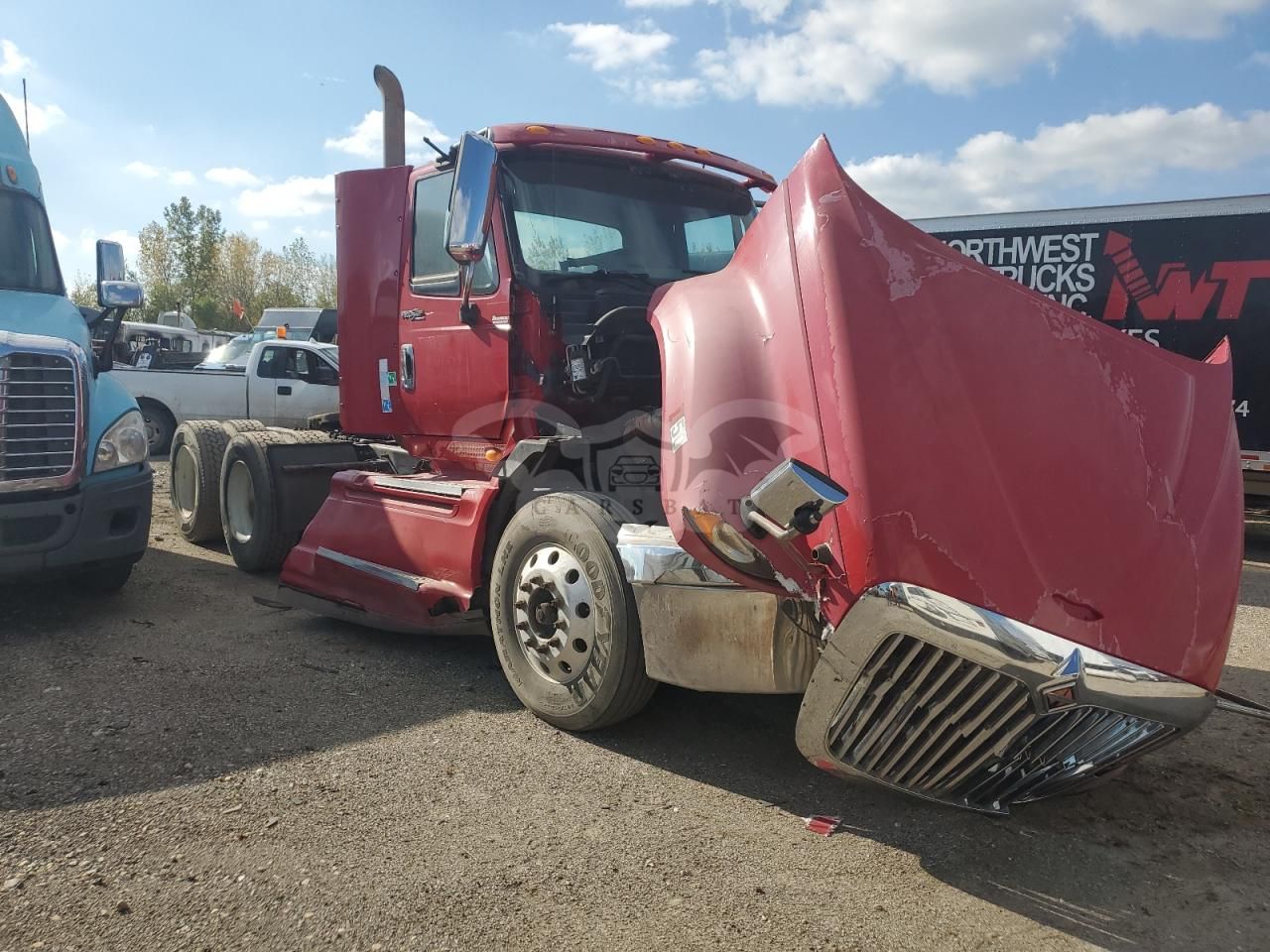 International ProStar 14.9L 6 2009