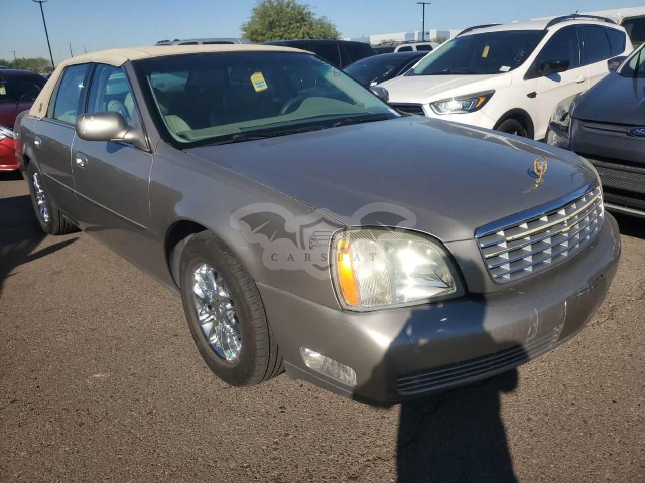 Cadillac Deville 4.6L 8 2004