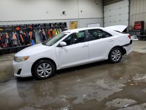 Toyota Camry BASE 2.5L 4 2012