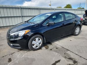 Kia Cerato / Forte / K3 LX 1.8L 4 2015