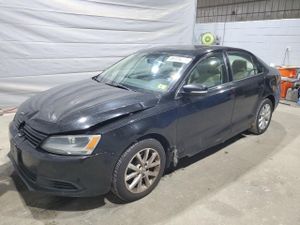Volkswagen Jetta SE 2.5L 5 2011