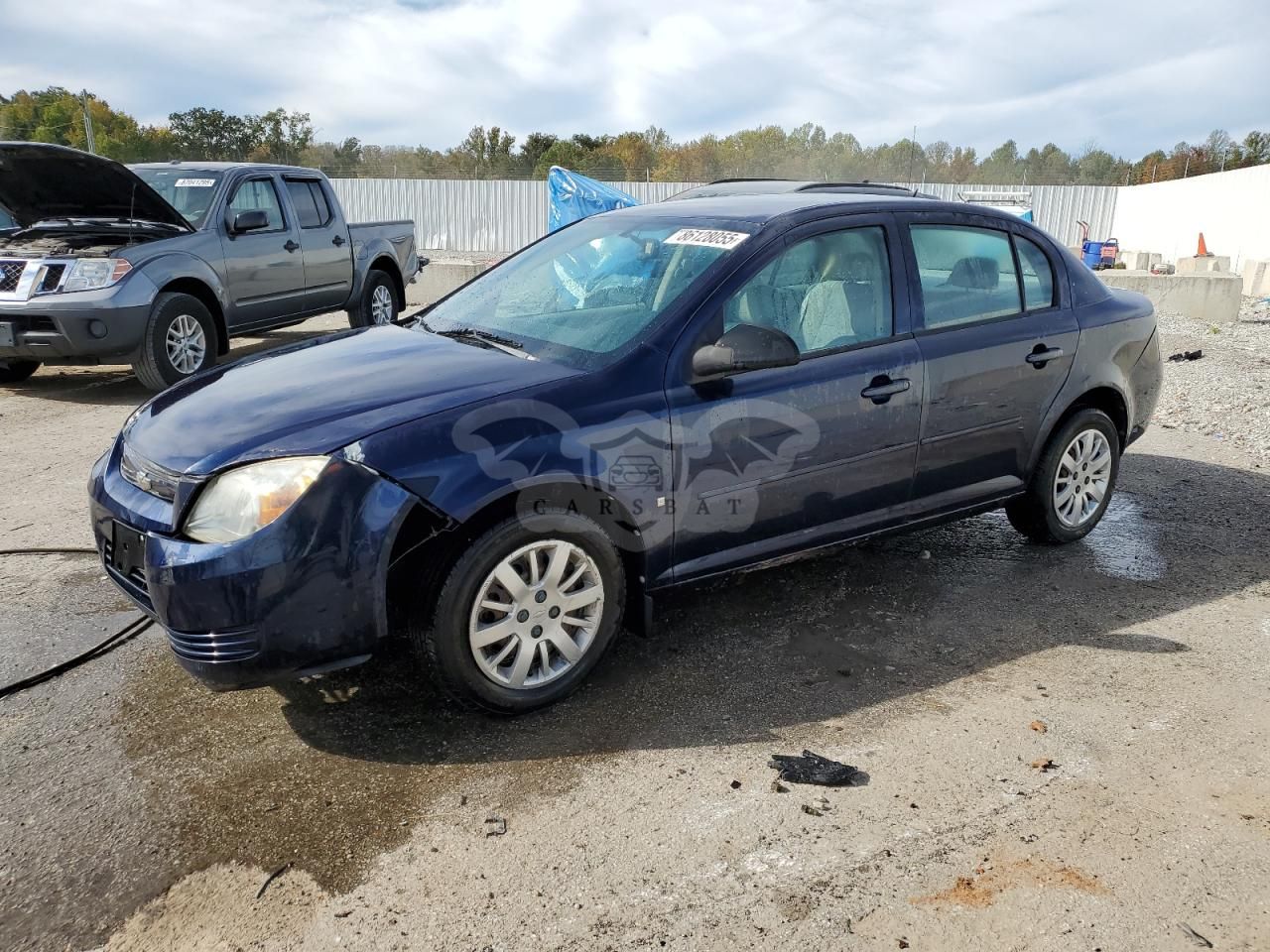 Chevrolet Cobalt LS 2.2L 4 2009