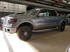 Ford F-150 SUPERCREW 5.4L 8 2010
