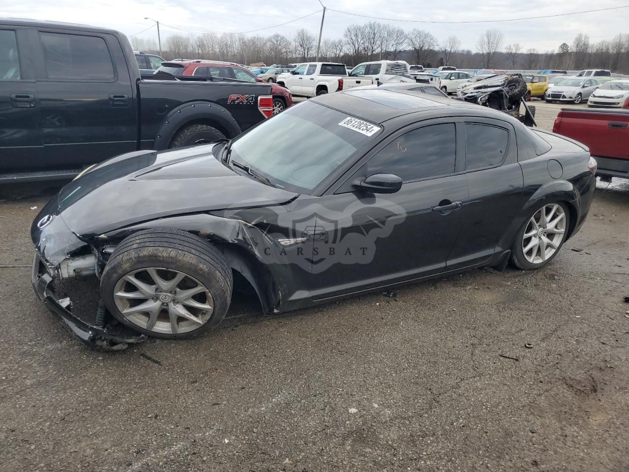 Mazda RX-8 1.3L R 2010
