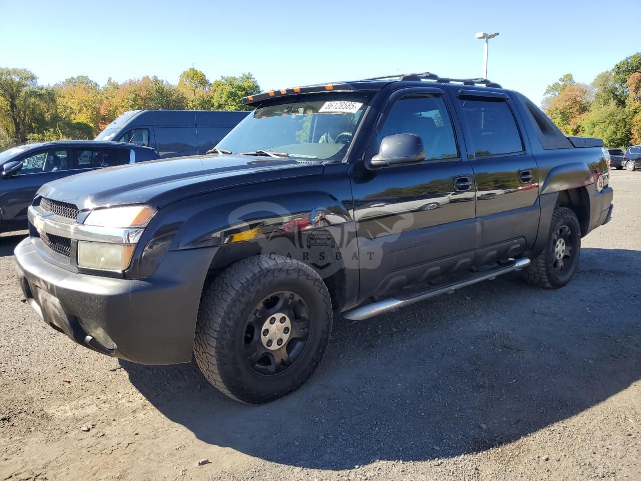 Chevrolet Avalanche K1500 5.3L 8 2003
