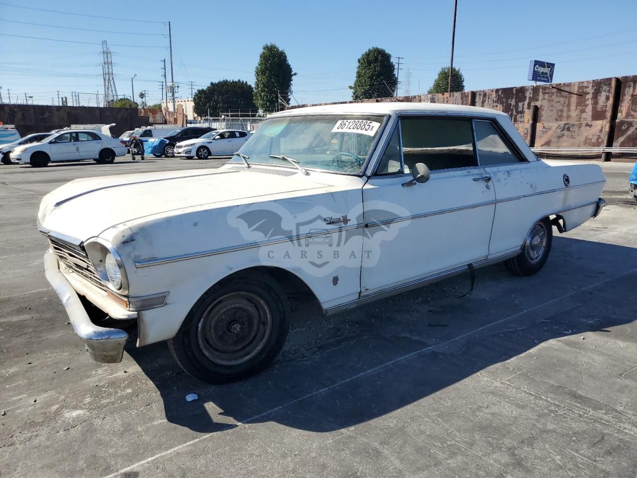 Chevrolet Nova 1964