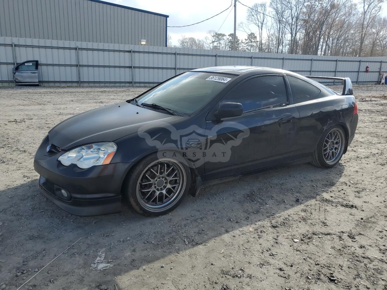 Acura RSX 2.0L 4 2004