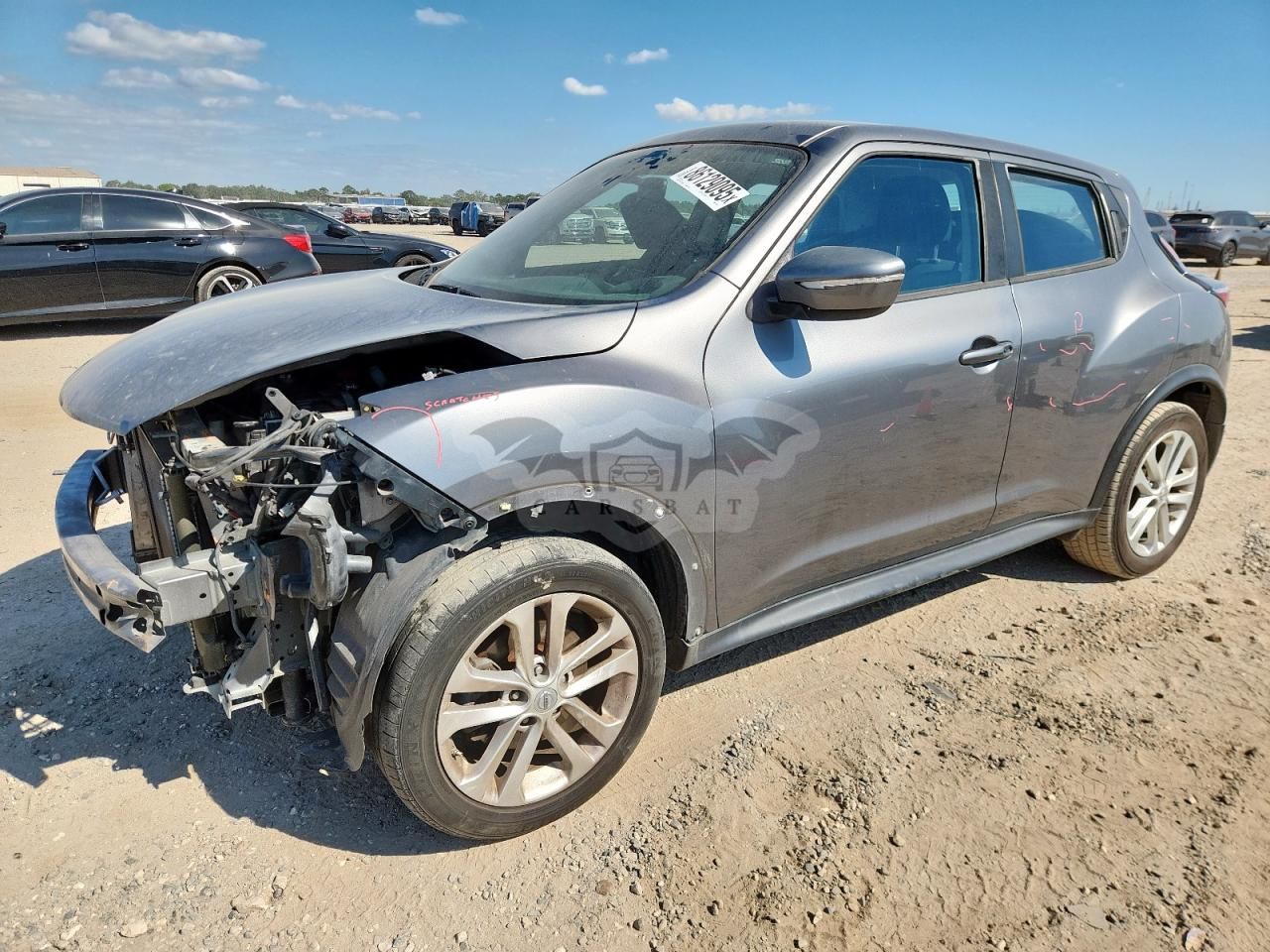 Nissan Juke S 1.6L 4 2015