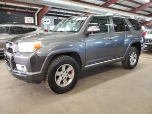 Toyota 4Runner SR5 4.0L 6 2010