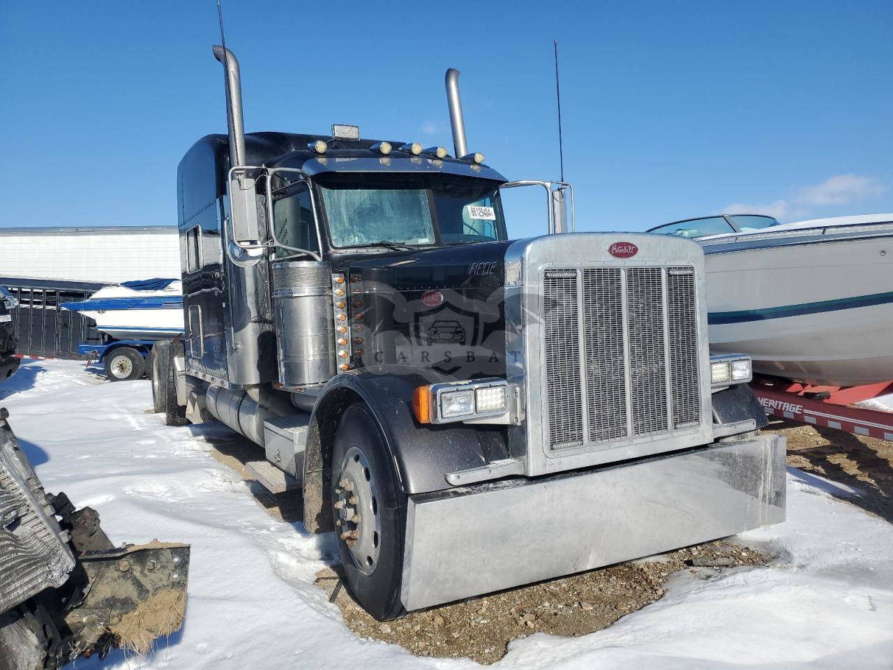 Peterbilt 379 6 2005
