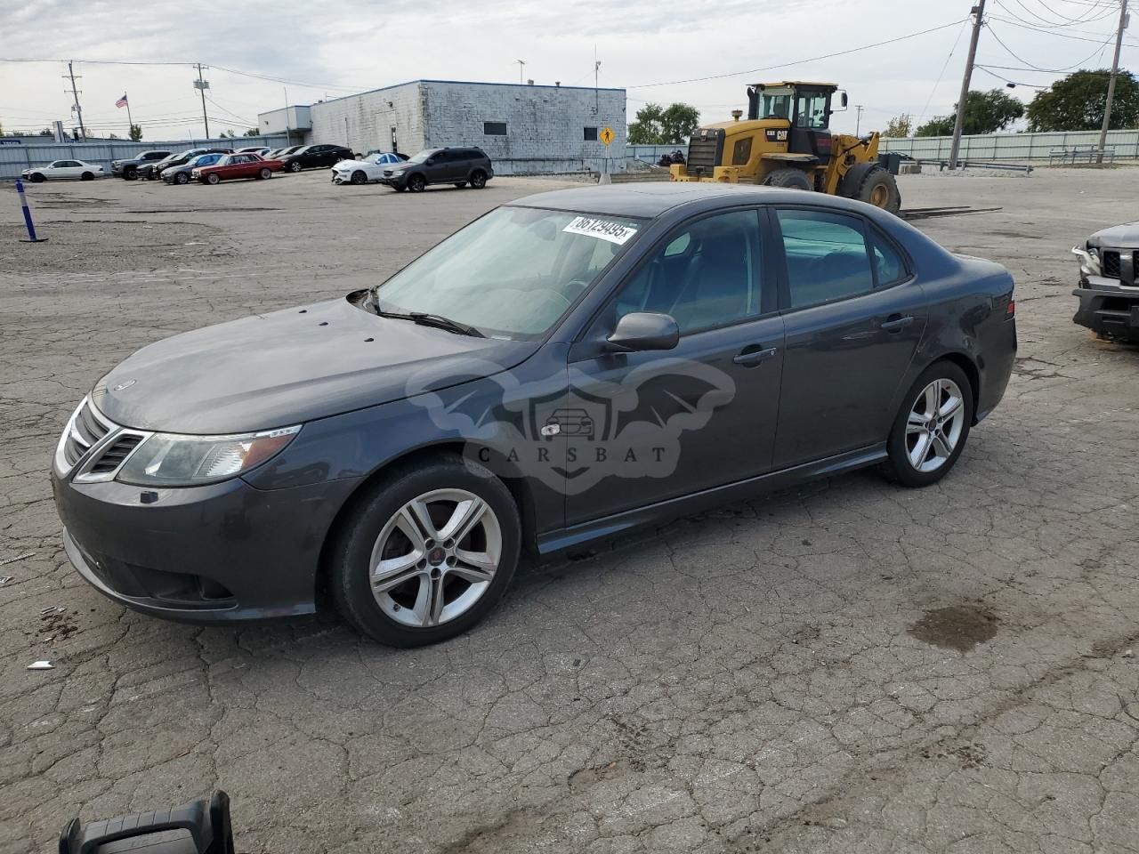 Saab 9-3 2.0T 2.0L 4 2010
