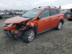 Toyota Rav4 LIMITED 2.5L 4 2015