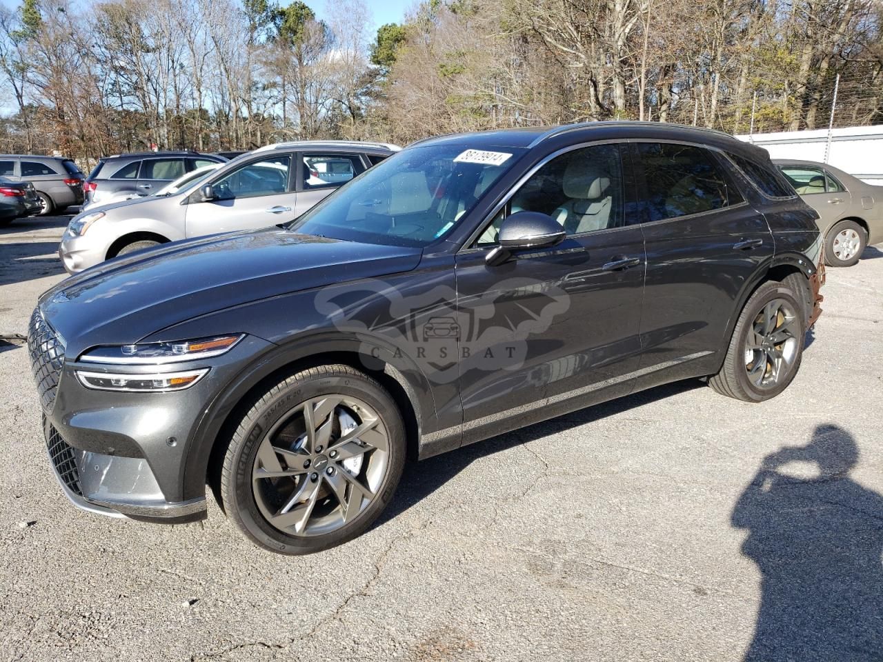 Genesis GV70 0 2023