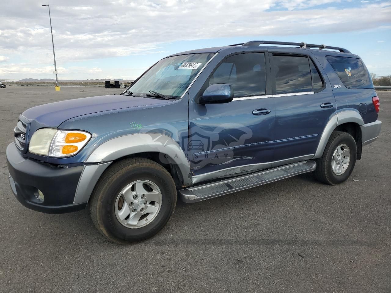 Toyota Sequoia SR5 4.7L 8 2003