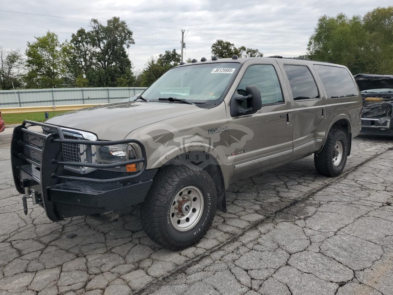 Ford Excursion LIMITED 7.3L 8 2003