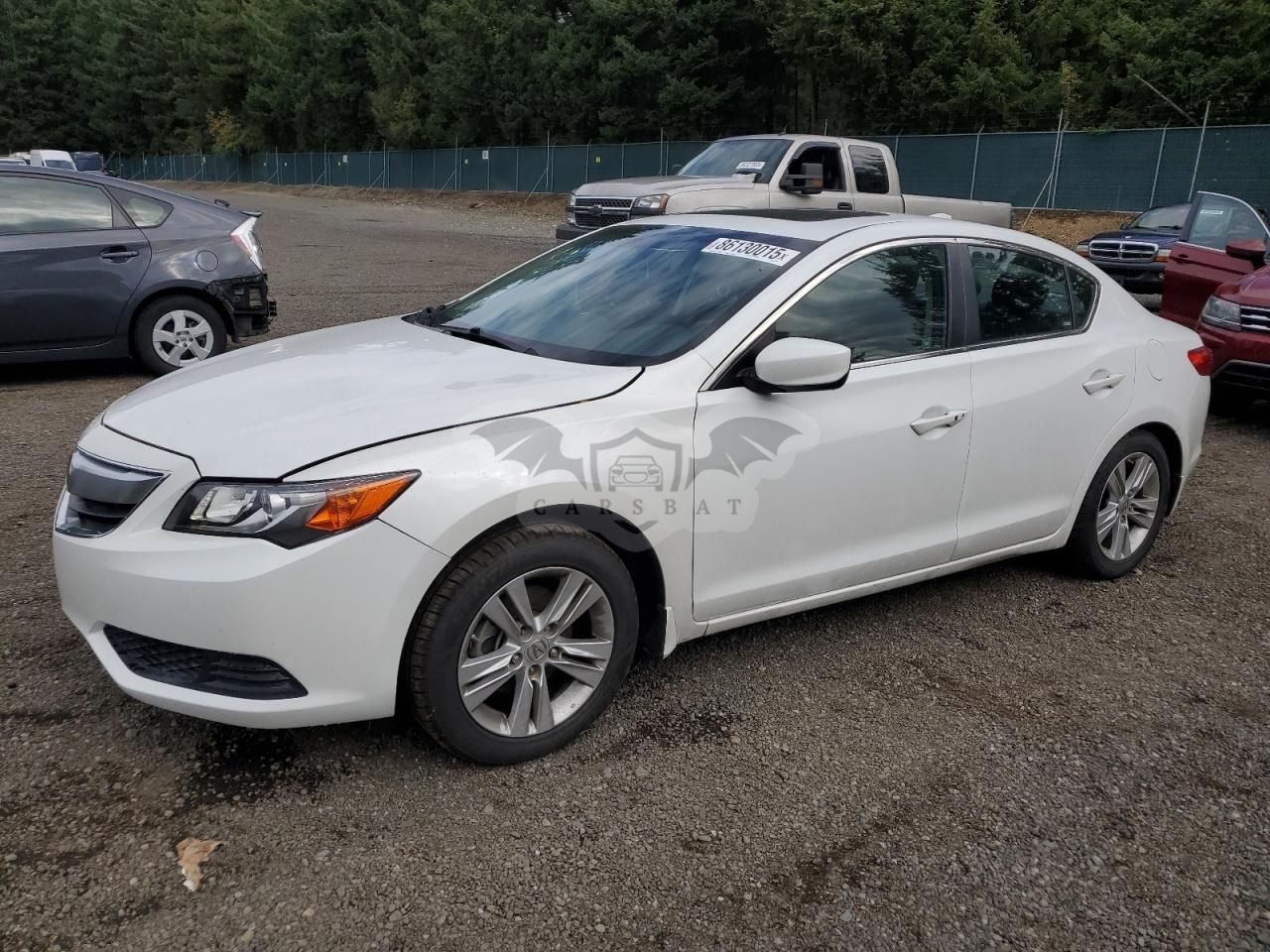 Acura ILX 20 2.0L 4 2013
