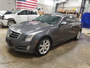 Cadillac ATS PERFORMANCE 2.0L 4 2013