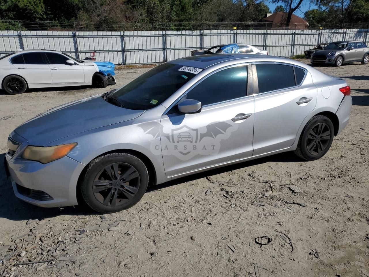 Acura ILX 20 2.0L 4 2013