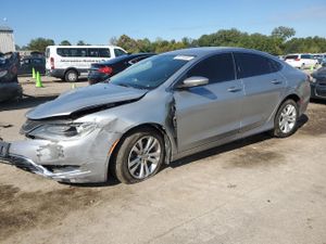 Chrysler 200 LIMITED 2.4L 4 2015