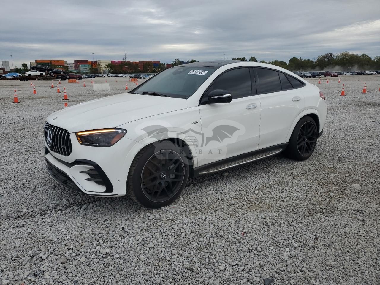 Mercedes-Benz GLE AMG 53 4MATIC 3.0L 6 2024