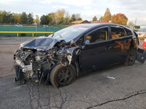 Toyota Prius 1.8L 4 2012