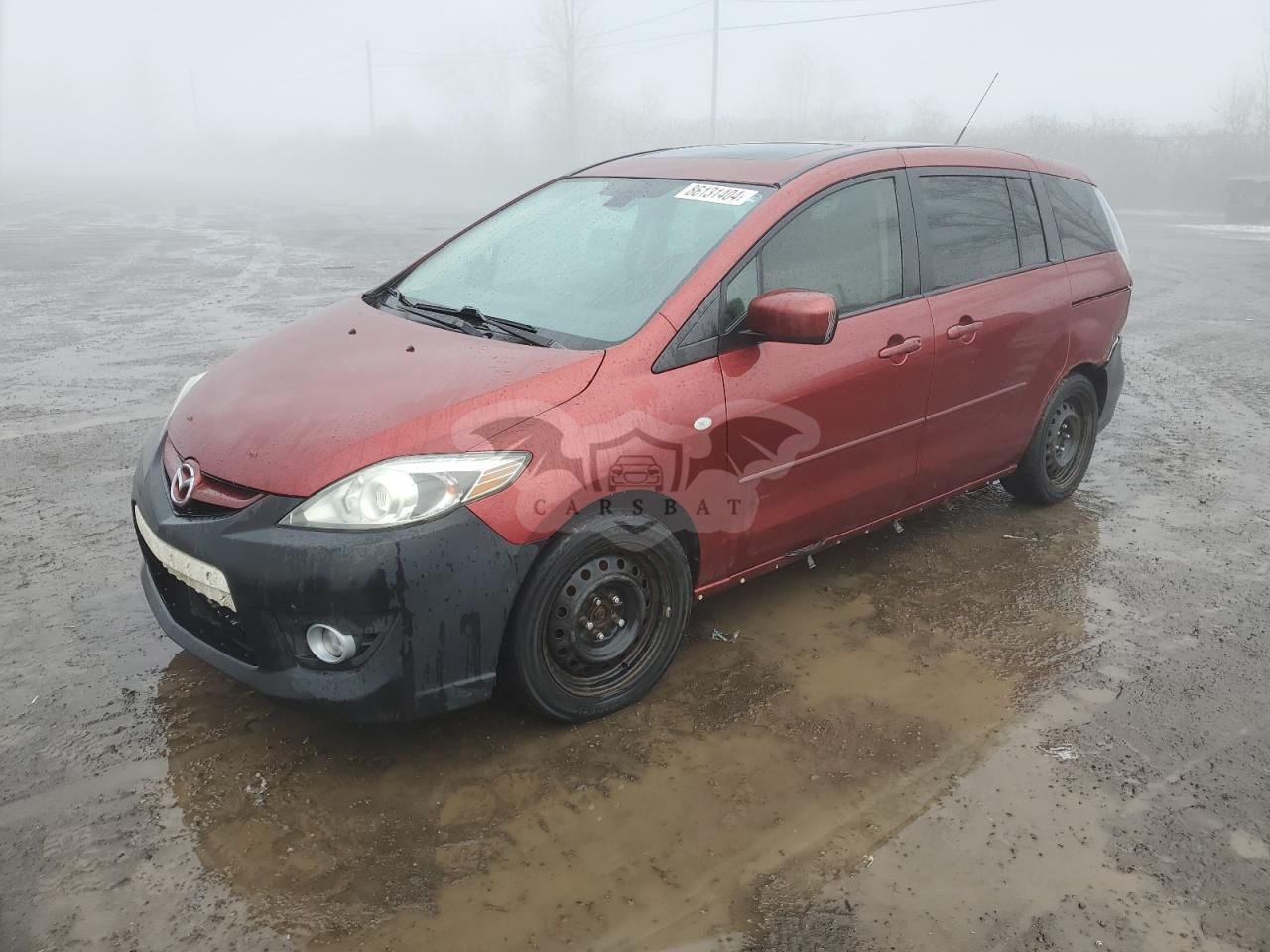 Mazda 5 2.3L 4 2008