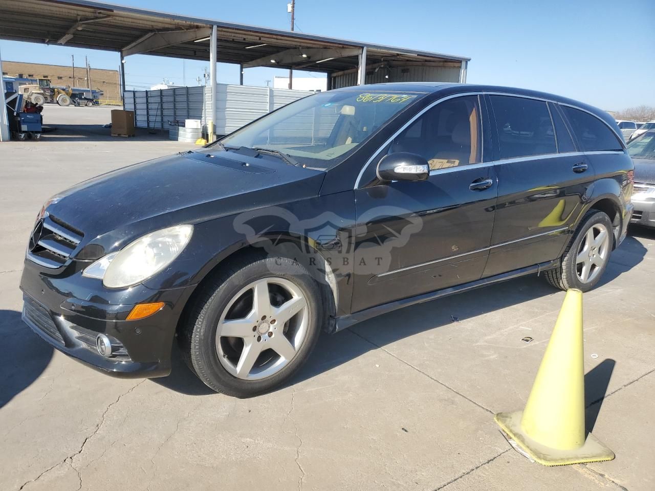 Mercedes-Benz R 350 4MATIC 3.5L 6 2010