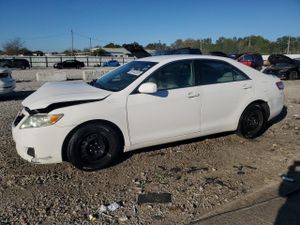 Toyota Camry BASE 2.5L 4 2011