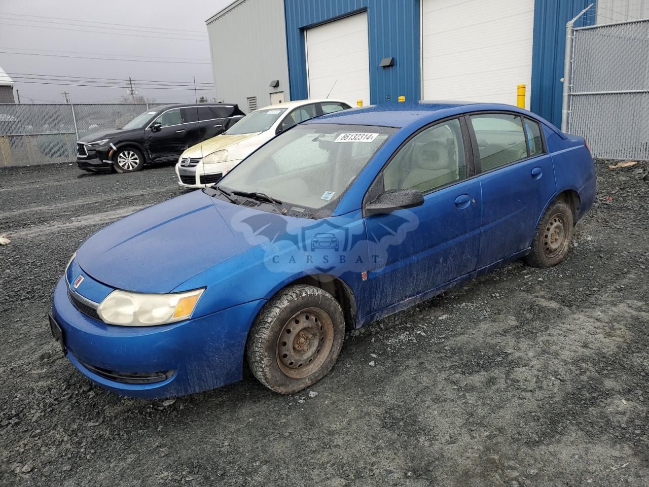 Saturn Ion LEVEL 2 2.2L 4 2003