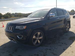 Jeep Grand Cherokee 3.6L 6 2014