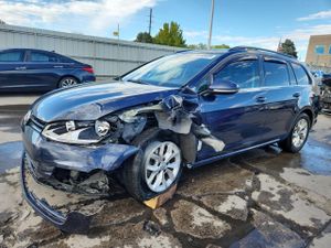 Volkswagen Golf Sportsvan TDI S 2 L 4 2015