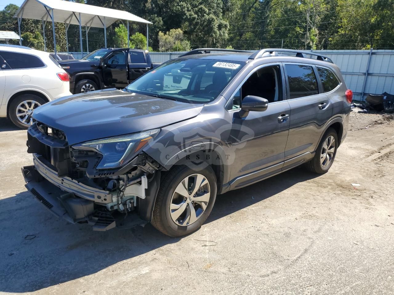 Subaru Ascent PREMIUM 2.4L 4 2023