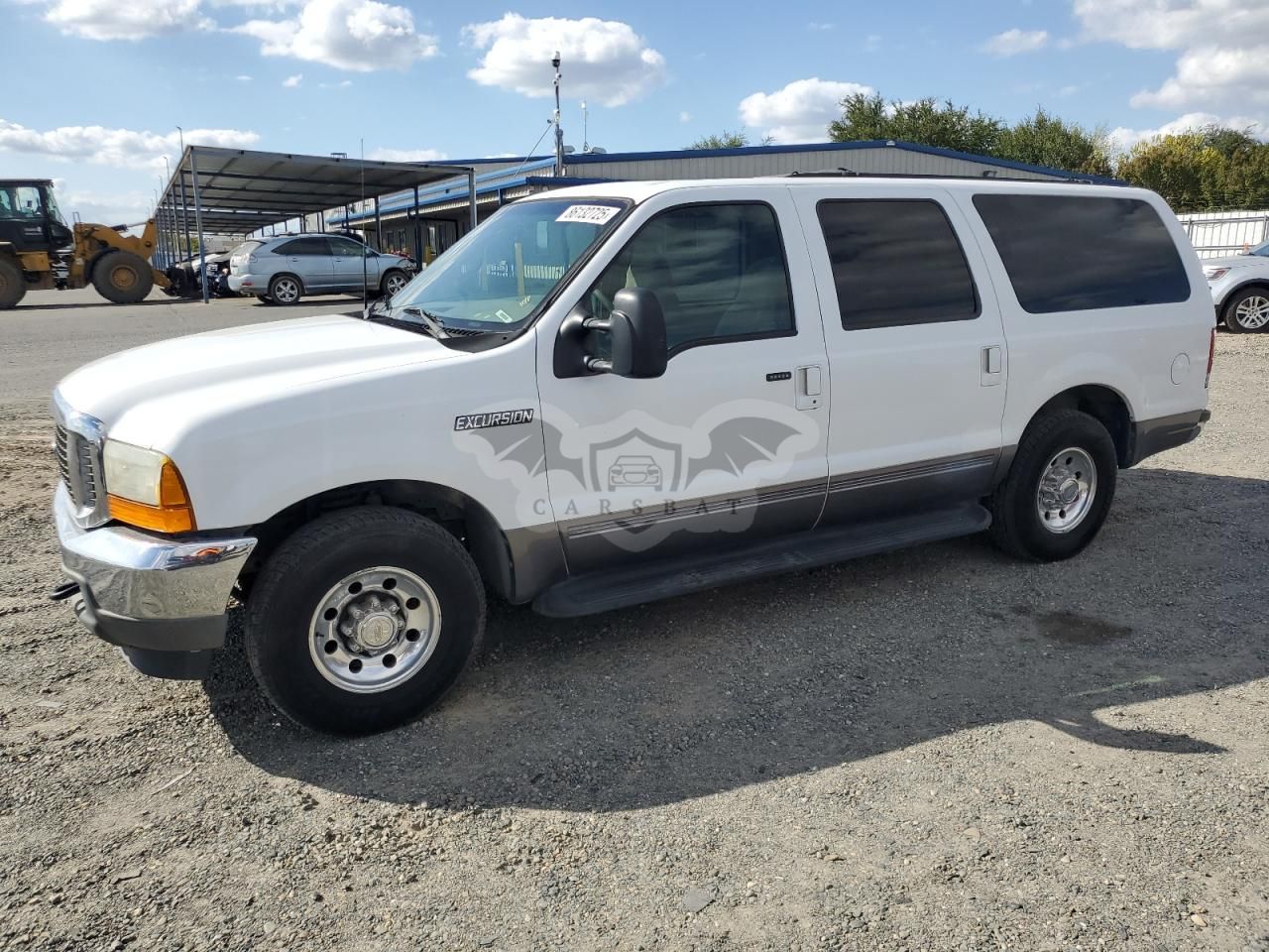 Ford Excursion XLT 5.4L 8 2001
