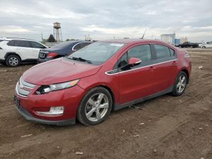 Chevrolet Volt 1.4L 4 2013