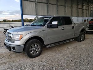 Ford F-150 SUPERCREW 3.5L 6 2013