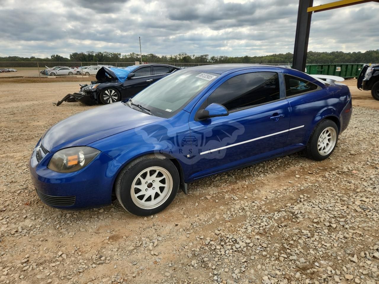 Chevrolet Cobalt LT 2.2L 4 2006