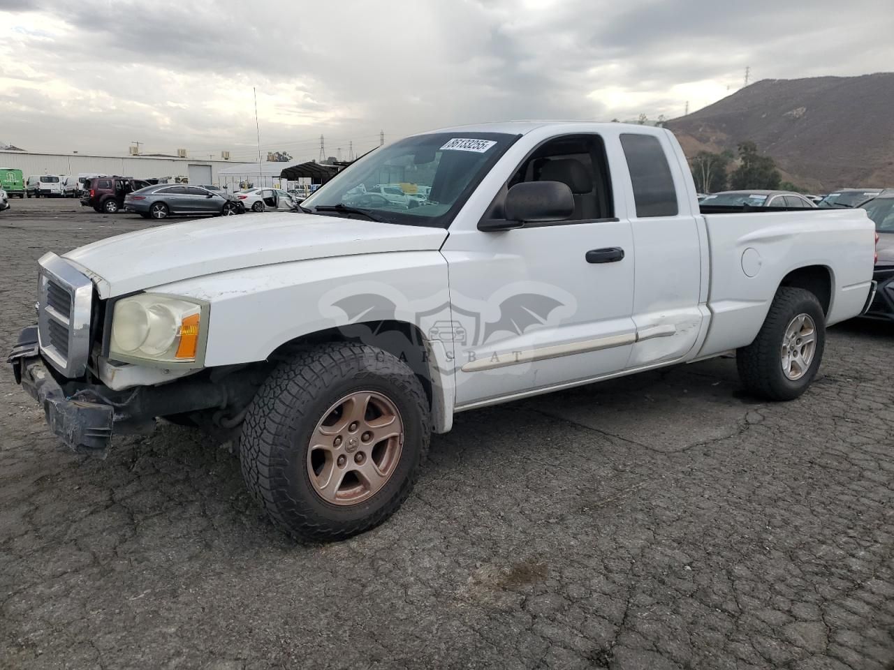 Dodge Dakota SLT 4.7L 8 2005
