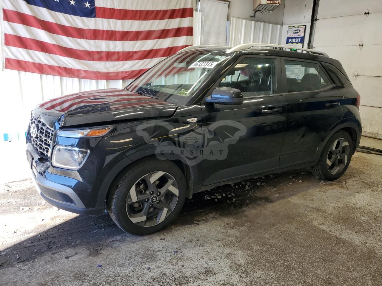 Hyundai Venue SEL 1.6L 4 2022
