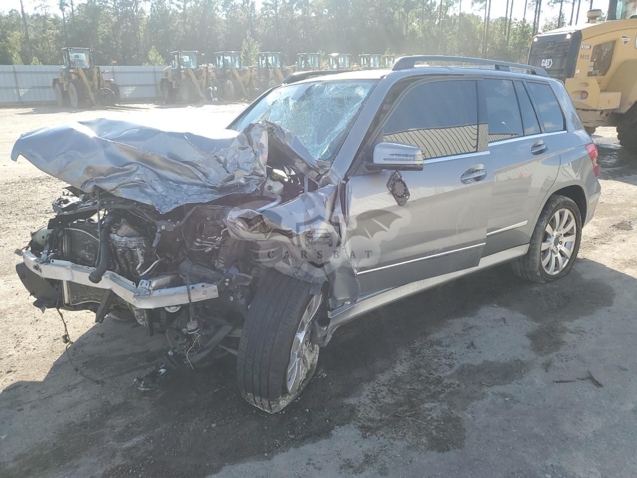 Mercedes-Benz GLK 350 3.5L 6 2012