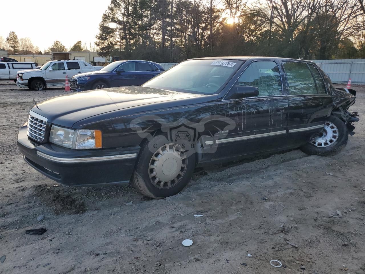 Cadillac Deville 4.6L 8 1999
