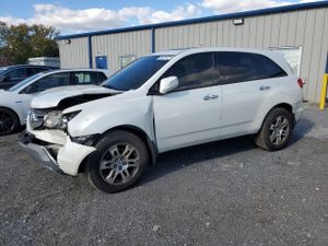 Acura MDX TECHNOLOGY 3.7L 6 2009