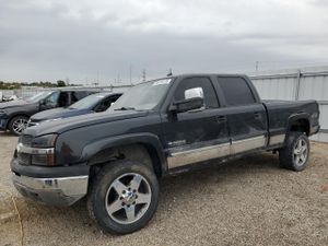 Chevrolet Silverado 1500 K1500 HEAVY DUTY 6.0L 8 2003