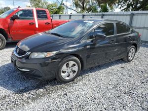 Honda Civic LX 1.8L 4 2015